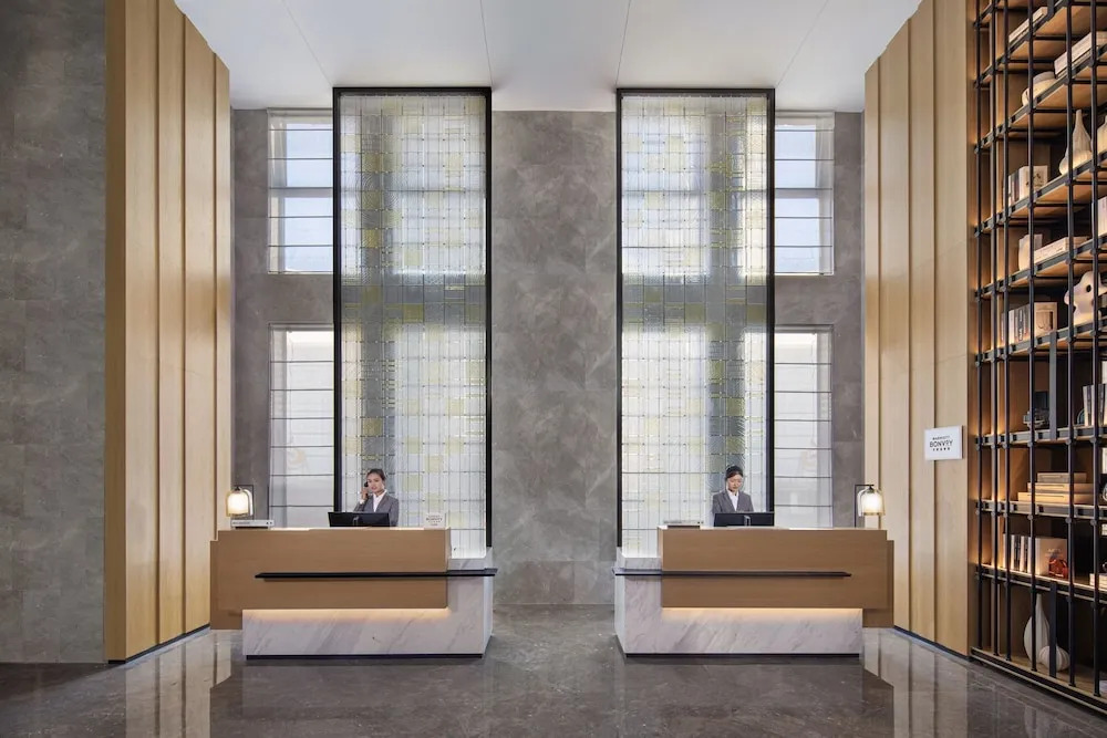 Fairfield by Marriott Huaian Downtown