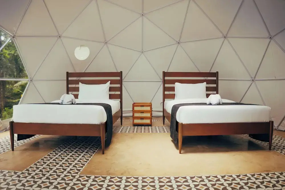Matahom Forest Glamping Tent 1