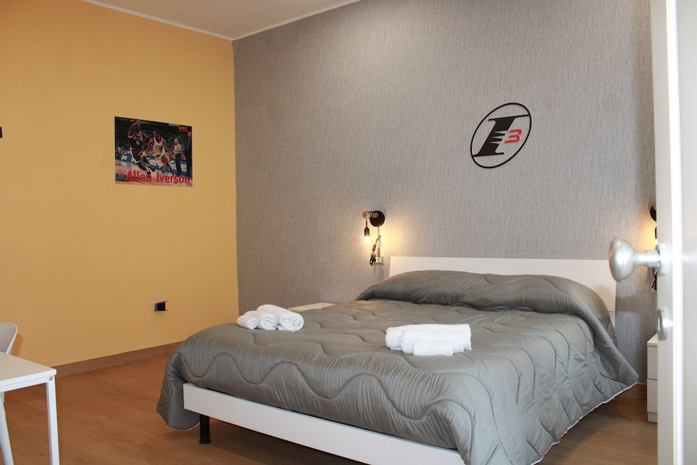 Zero18 - Pompei Rooms