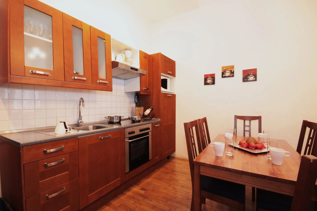 V Lesicku Residence