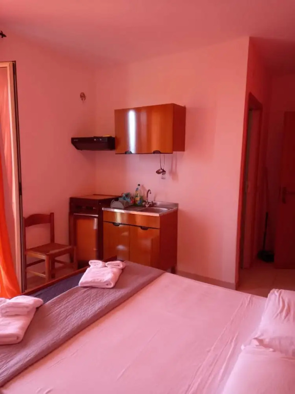 15min From Tropea Sea View Studio In Briatico