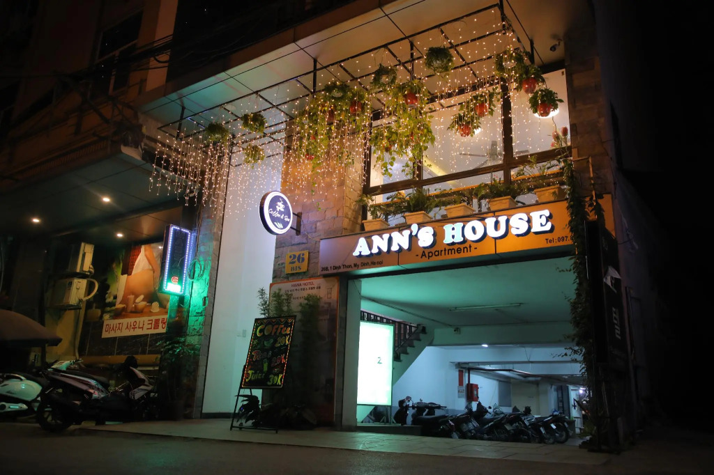 그레이스 호텔 Grace Hotel & Residence