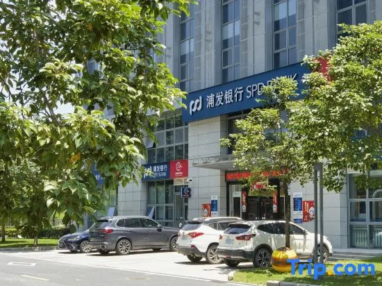 广州白云国际机场机场大道东亚朵酒店