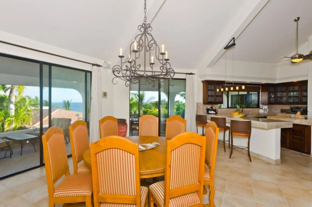 Beachfront Villa Estrella de Mar - Golf and Beach Resort