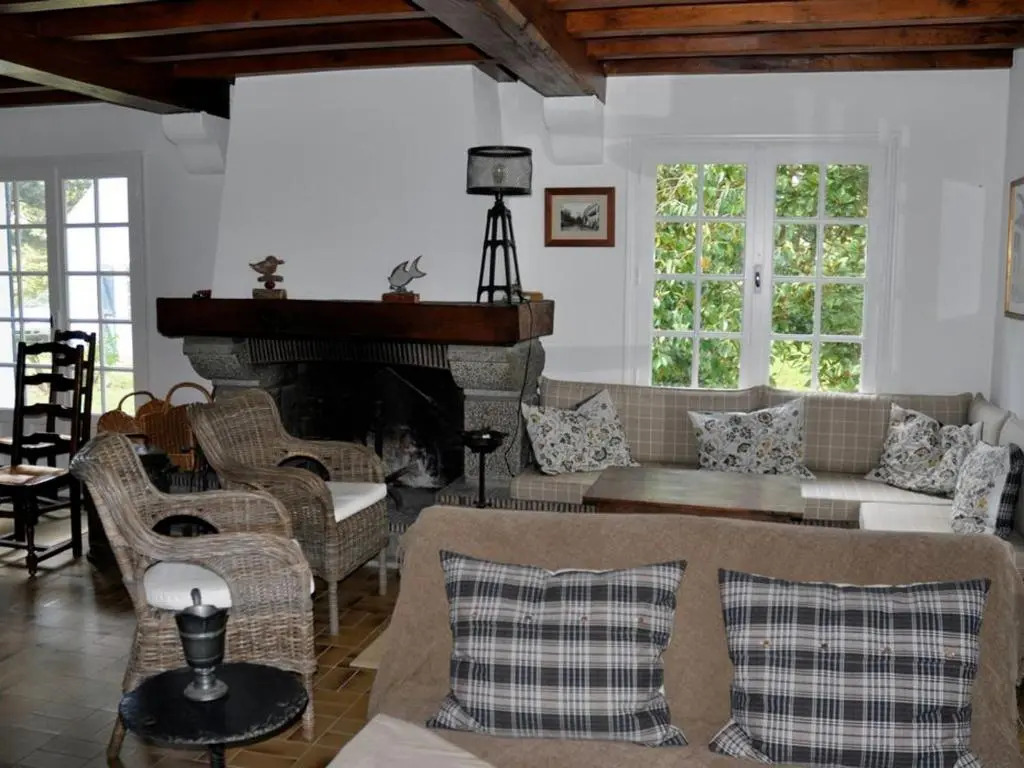 Maison Le Palais, 5 pièces, 8 personnes - FR-1-418-168