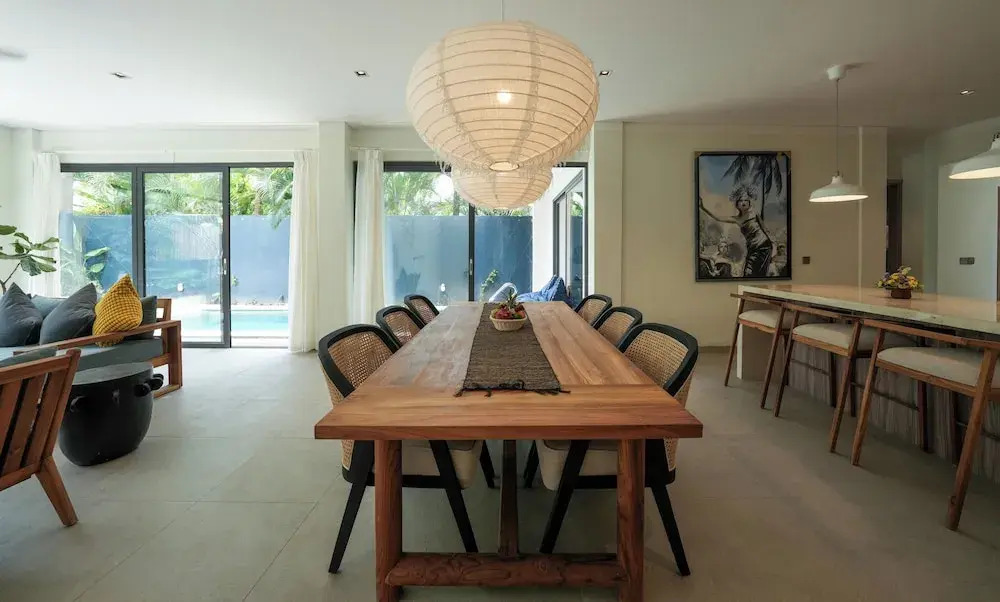 Twin Villas Drupadi 8BR Seminyak by Exotic Bali Properties