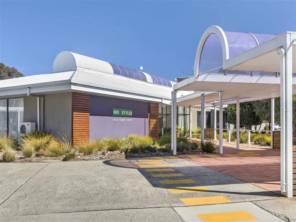 ibis Styles Canberra Eagle Hawk