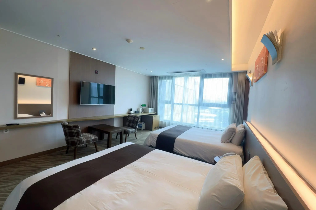 Naju City Hotel