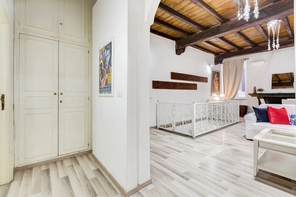 Charming apartment in Campo de Fiori
