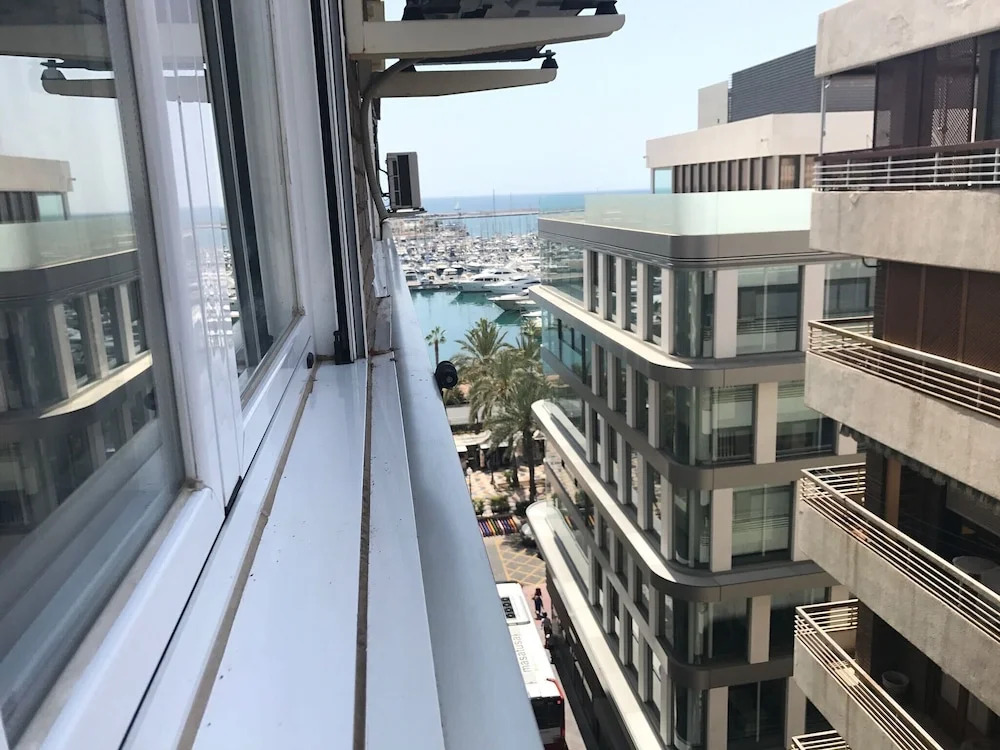 New Apartment Port Alicante Bilbao Center
