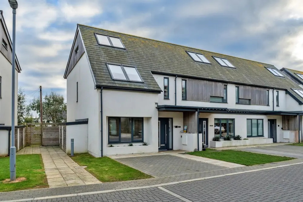 Townhouse in Newquay Near Towan Beach