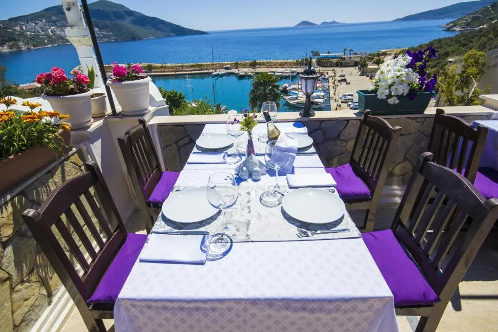 Kalkan Kleo Pension Guesthouse