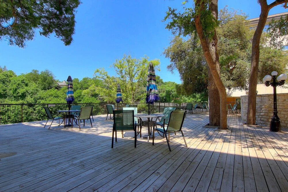 Ic 209 Comal Escape 2 Bedroom Condo by RedAwning