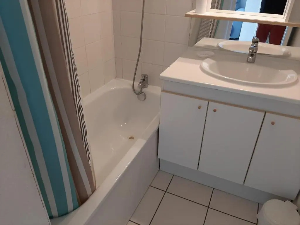 Appartement Ciboure, 2 pièces, 4 personnes - FR-1-239-551