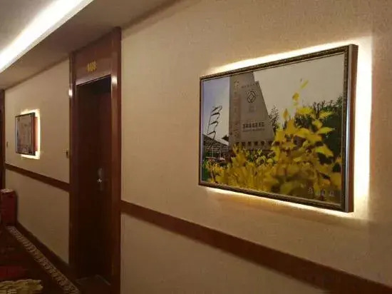 Jiayuguan Xinle Juyuan Hotel