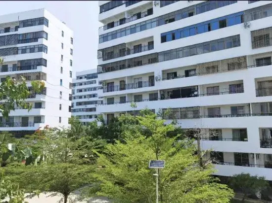 Longxi Meisu Sea View Apartment