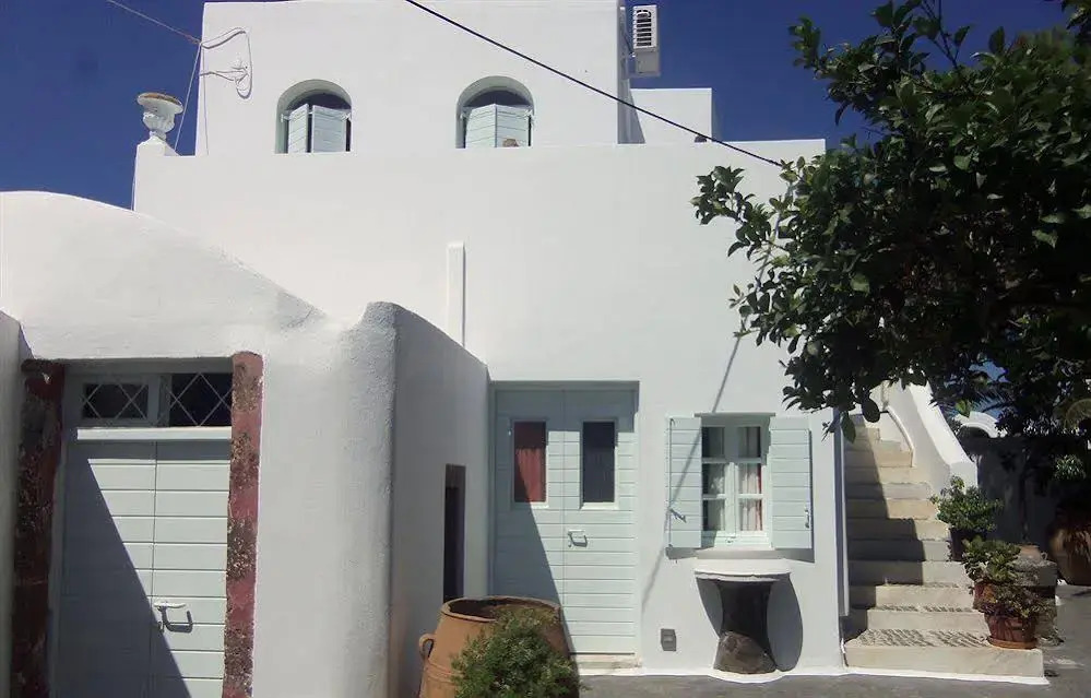 On An Island suites & apartments - Fira