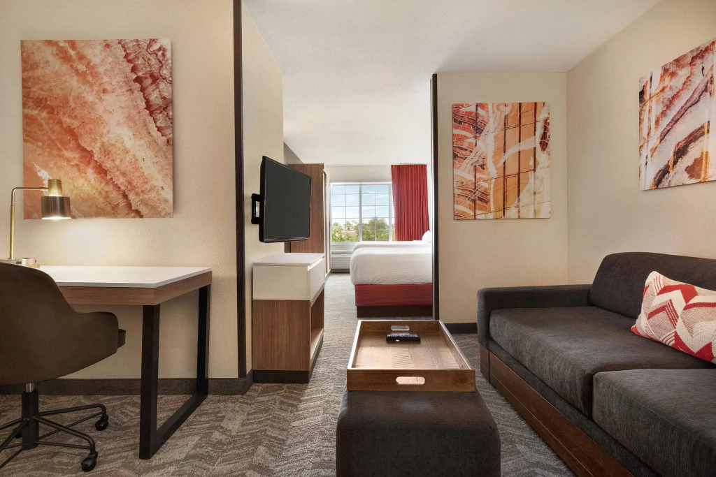 SpringHill Suites by Marriott Phoenix Chandler Fashion Center