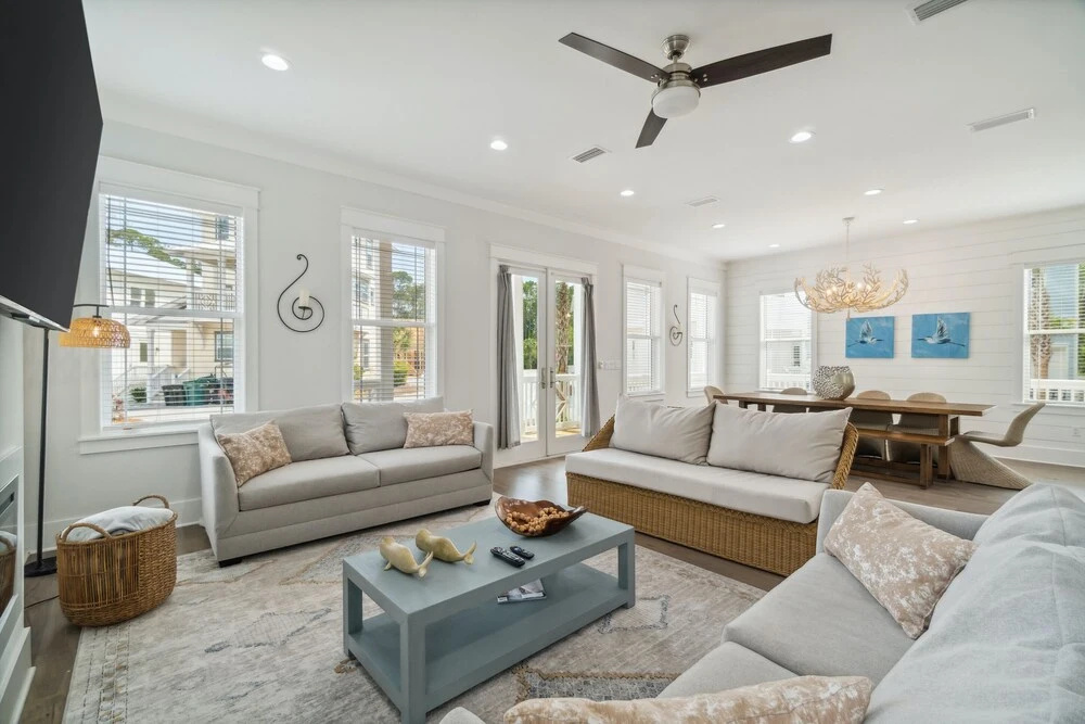 30A Beach House - 30A Wonderland by PHG