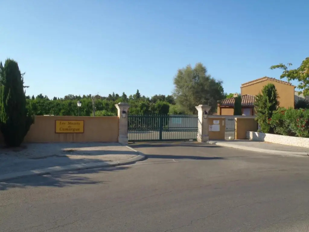 Appartement dans la résidence LES MAZETS DE CAMARGUE