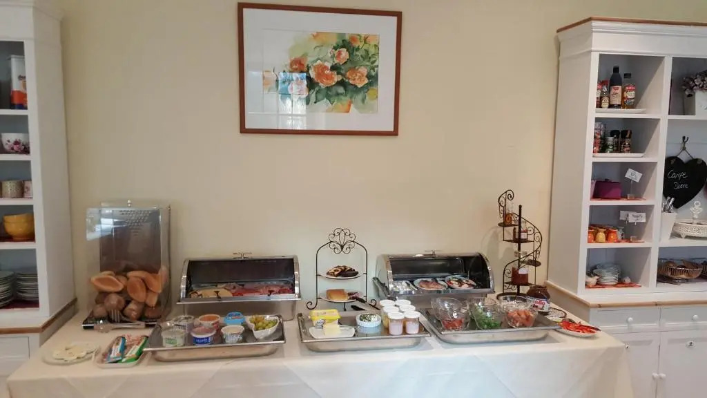 Boutiquehotel Goldene Rose - self-check-in