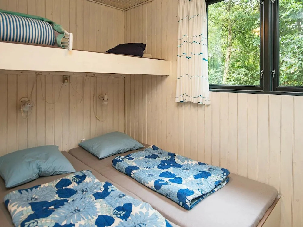 Inviting Holiday Home in Ebeltoft With Barbecue