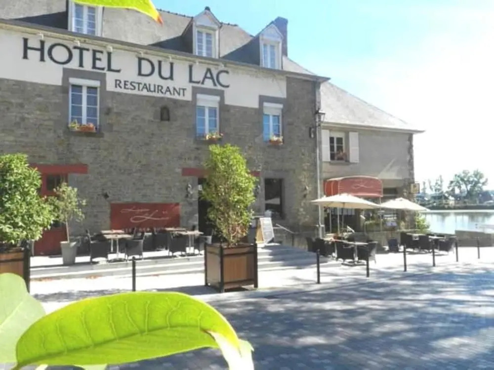 Hotel - Restaurant du Lac - Agen