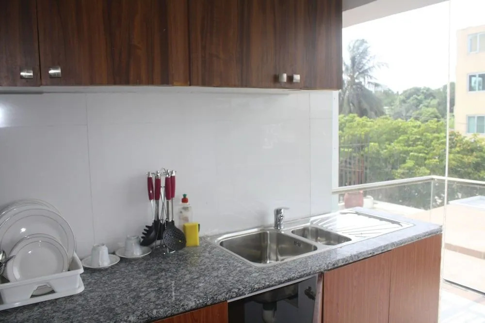 Adwoa Wangara Apartments