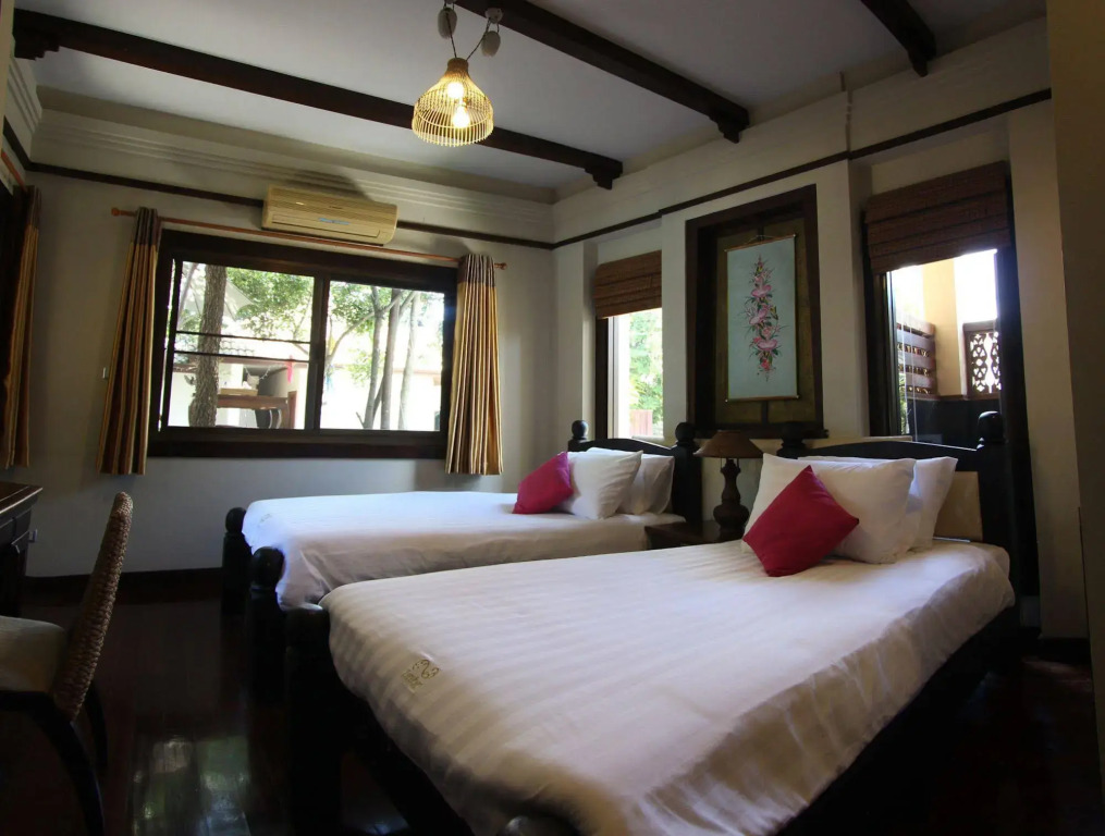 Taraburi Resort Chiangmai