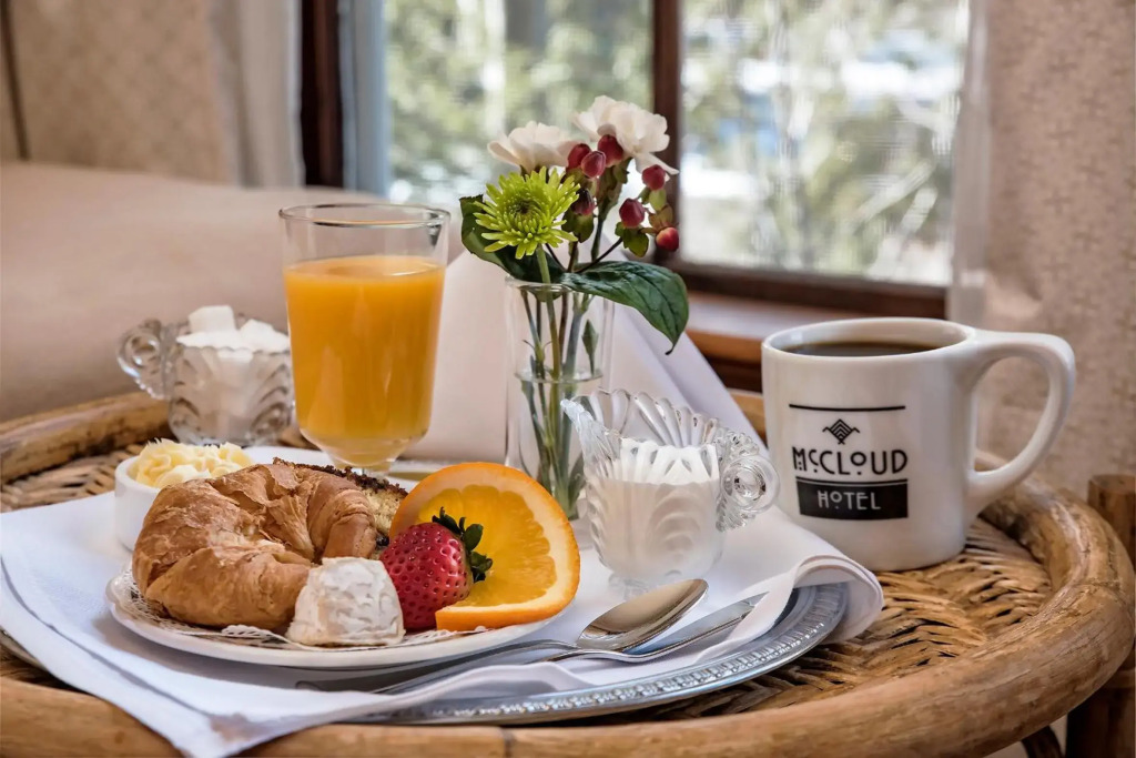 McCloud Hotel