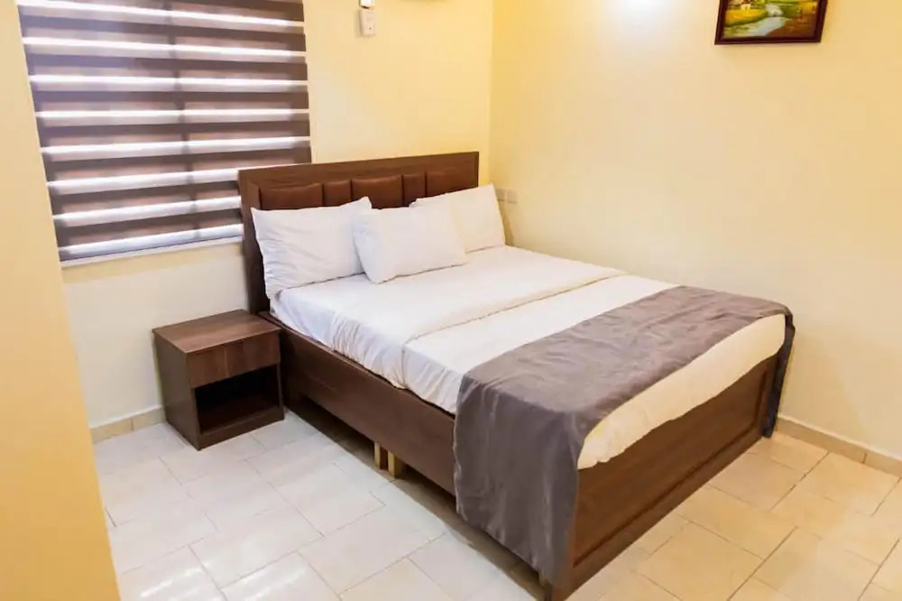 Captivating 3-bed Apartment in Lagos