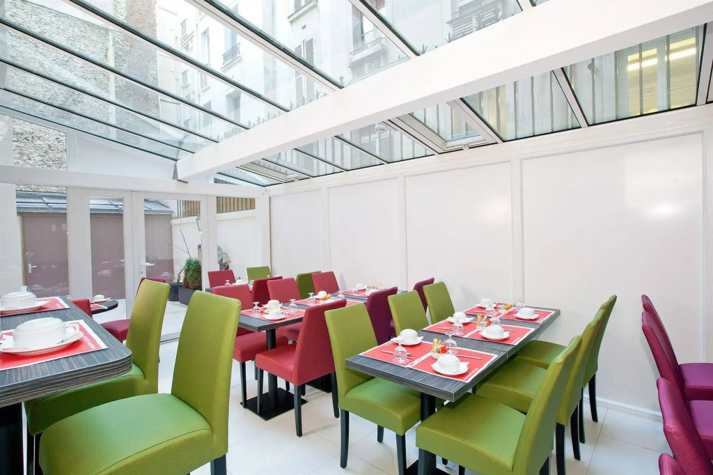 Le Katorze Hôtel