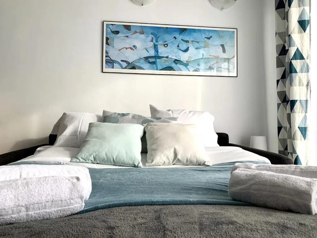 Appartement Le Morpho