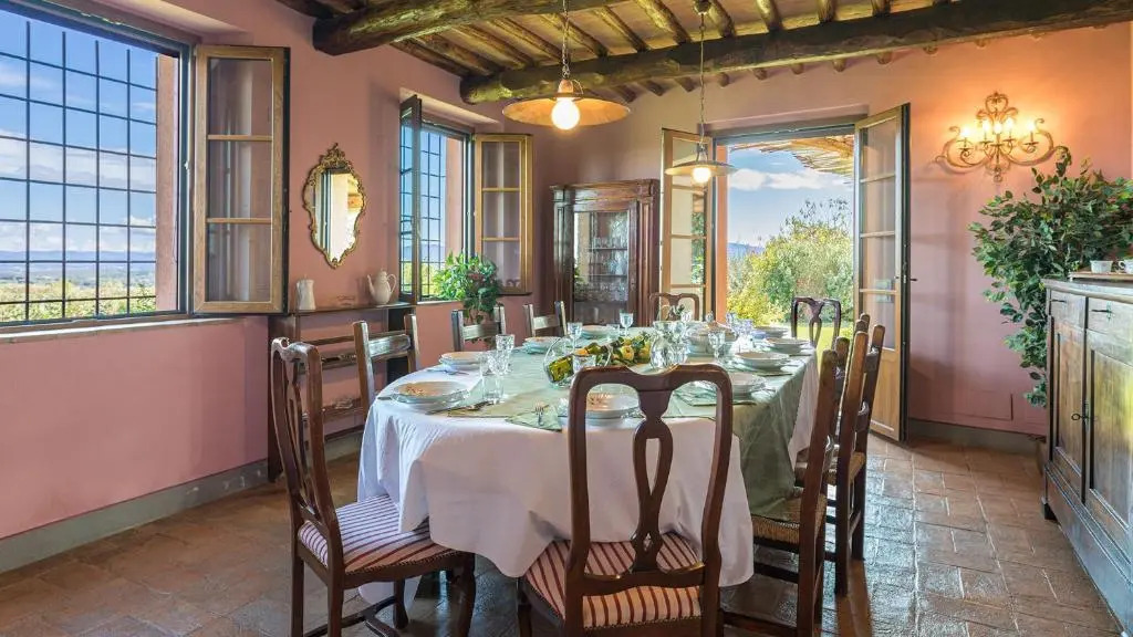 VILLA IL FORAMASSO 10&2, Emma Villas