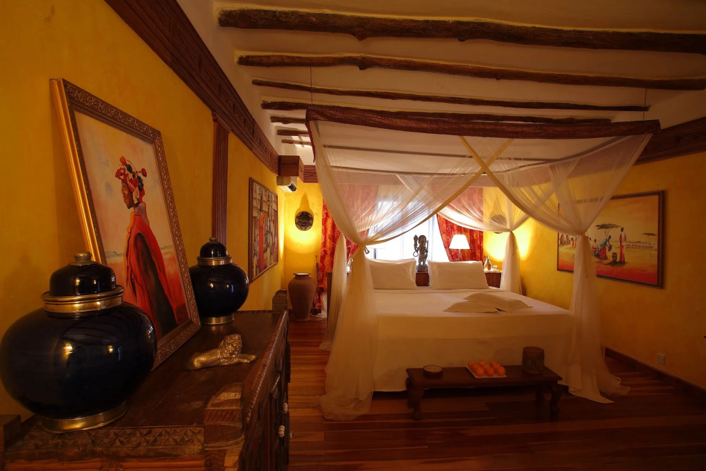 Lion in the Sun Boutique Hotel & Spa