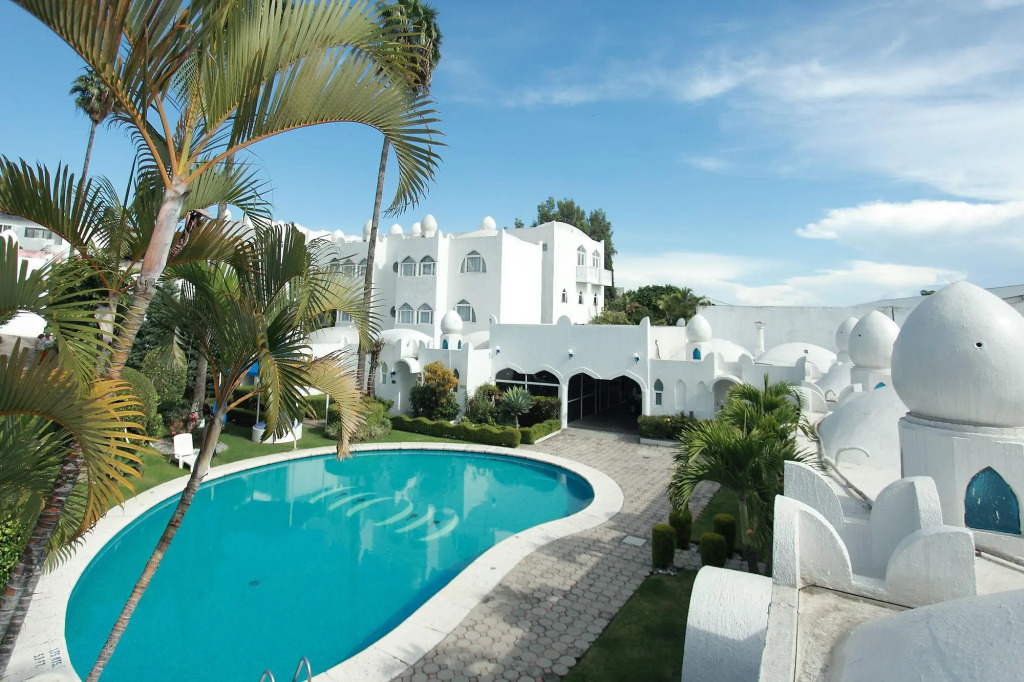 Villa Bejar Cuernavaca