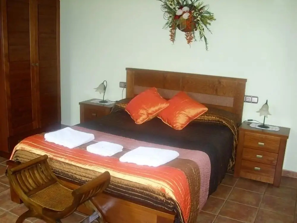 Agroturismo Indate Berri