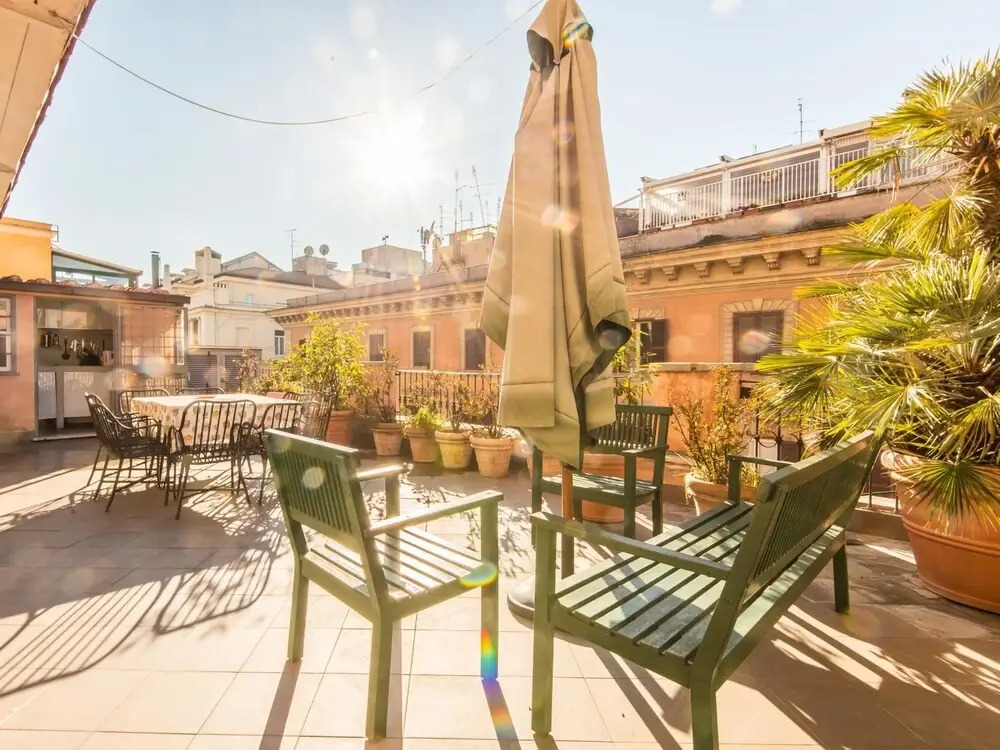 RSH Dolce Vita Luxury Terrace 2