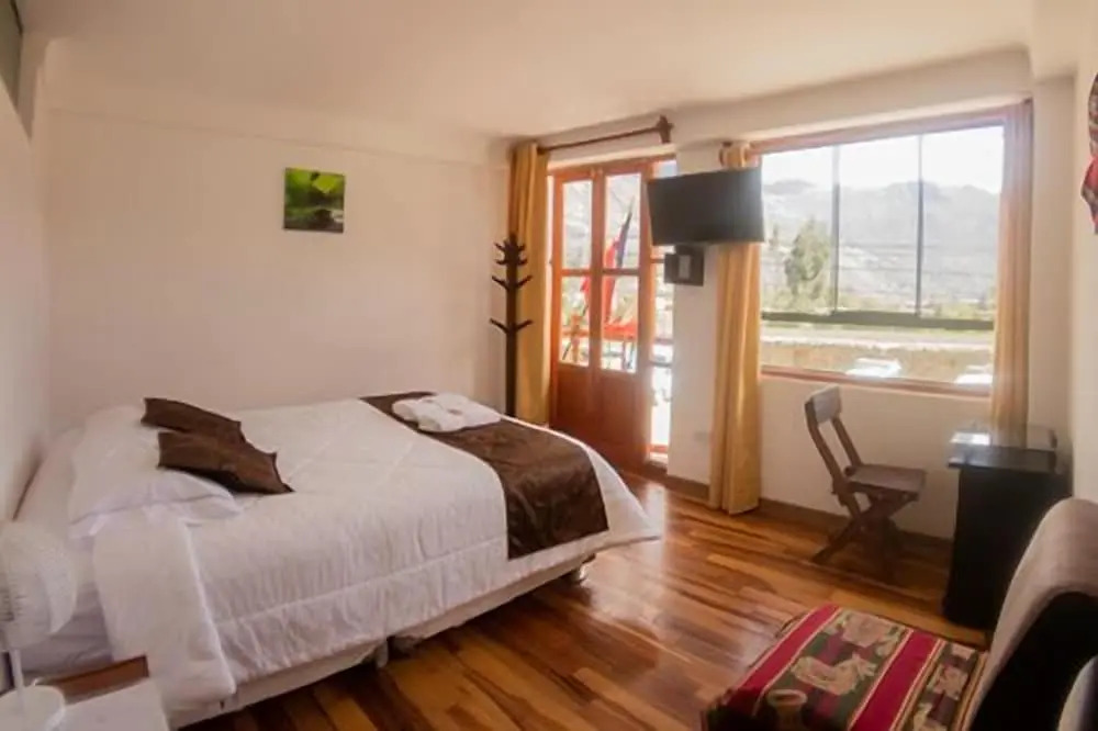 Q'ori Anka's B&B