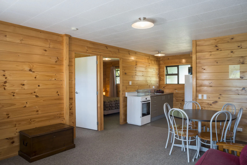 Fox Glacier TOP 10 Holiday Park & Motels
