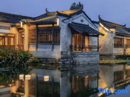 Huangshan Yehe Academy · Cheng Kan Yongxing Mansion Vacation Apartment