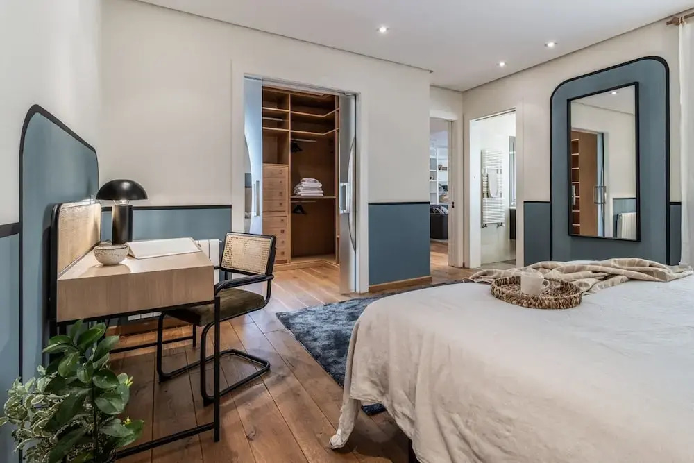 Trecase - 3 Bedrooms in Recoletos