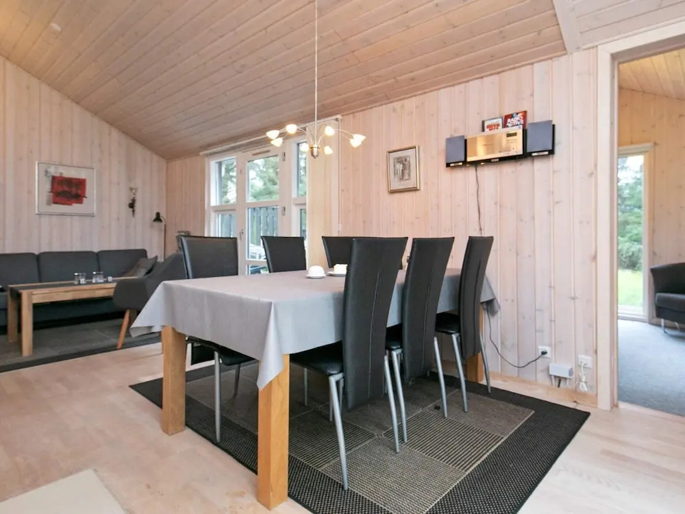 6 person holiday home in Hals-By Traum