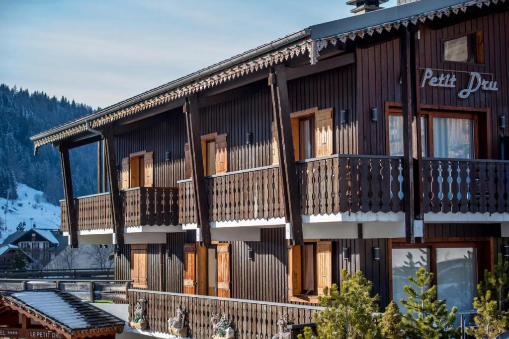 Hotel le Petit Dru
