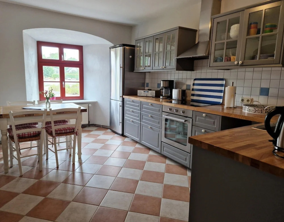 Wohnung in der Naehe der Ostseekueste