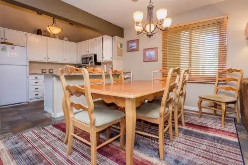 Mammoth Creek 13 - One Bedroom Condo