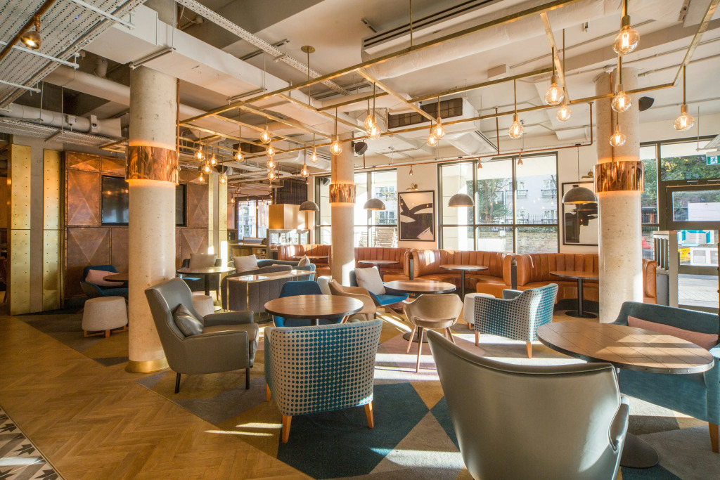DoubleTree by Hilton London Kingston Upon Thames