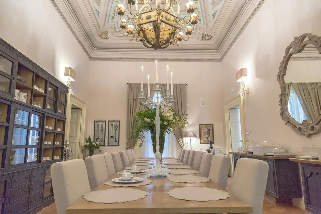 Corte Rossetti Le Dimore Luxury B&B