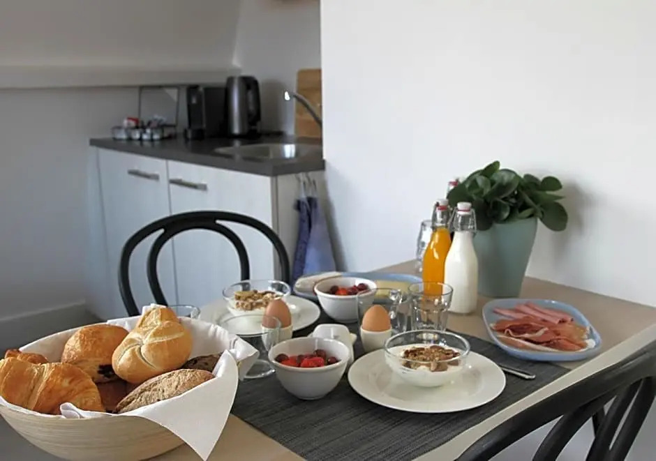 Appartement Havenzicht