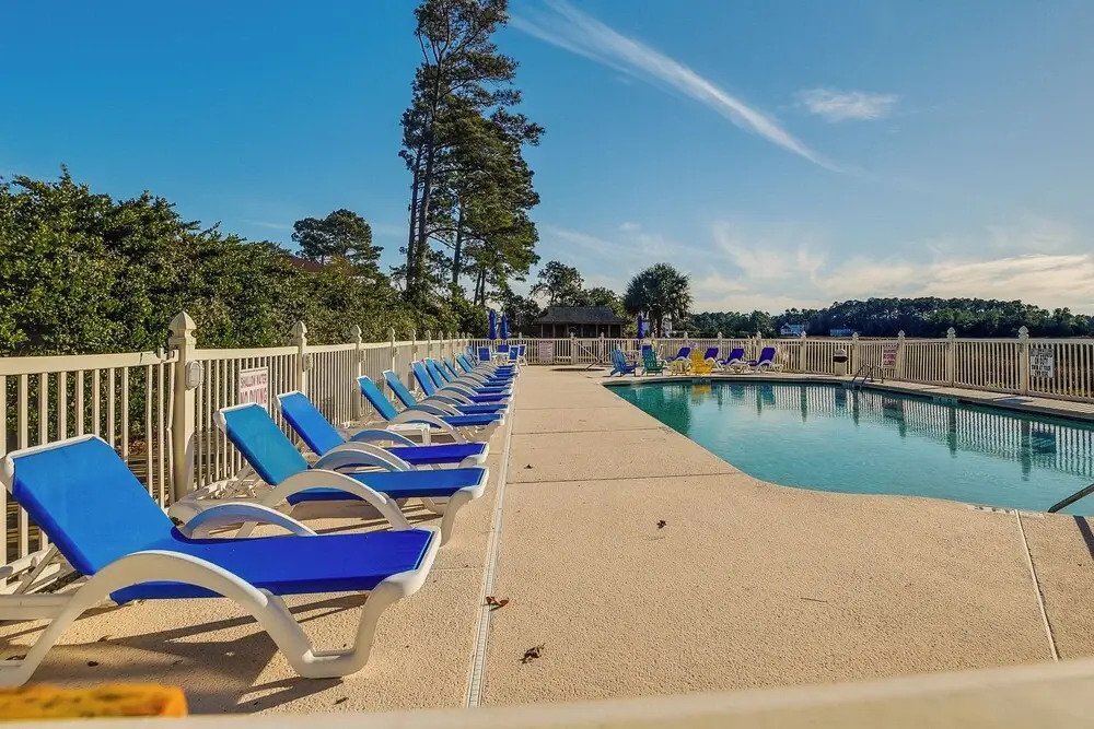 Little River Condo With Balcony & Pool Access!